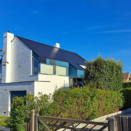 Villa Noordzeedreef Ref 317 Oostduinkerke Luaran gambar