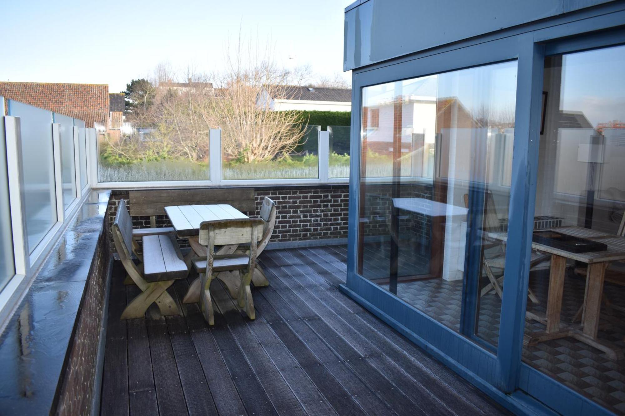 Villa Noordzeedreef Ref 317 Oostduinkerke Luaran gambar