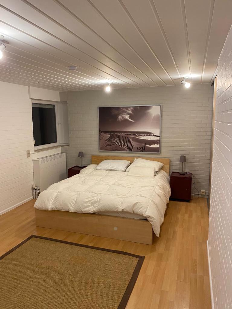 Villa Noordzeedreef Ref 317 Oostduinkerke Luaran gambar