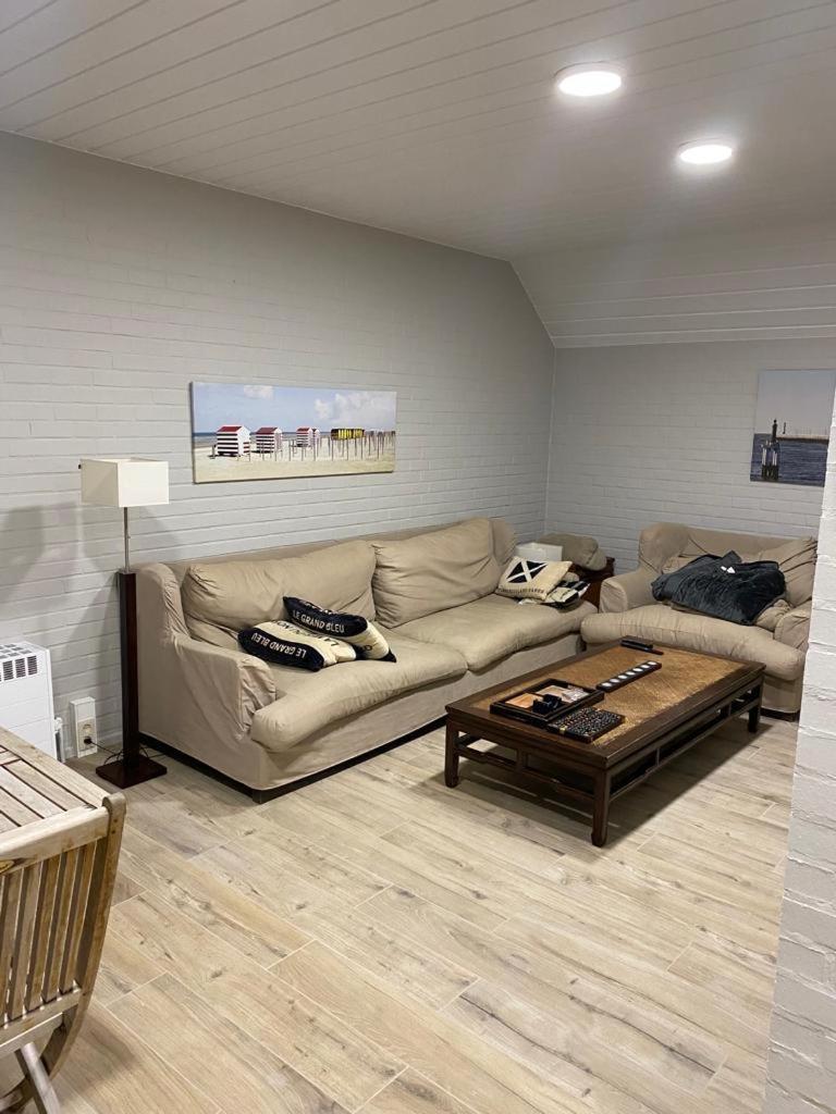 Villa Noordzeedreef Ref 317 Oostduinkerke Luaran gambar