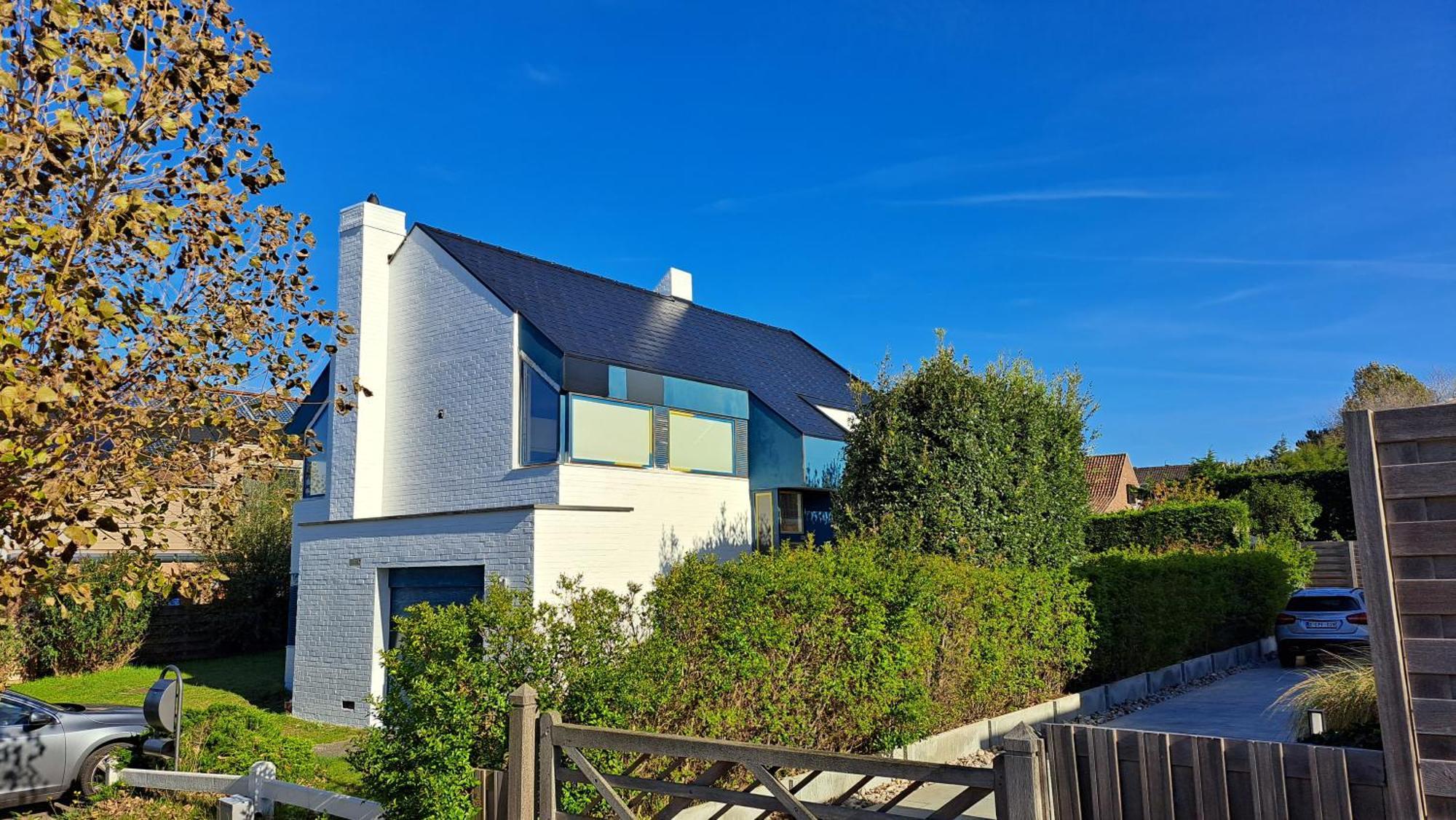 Villa Noordzeedreef Ref 317 Oostduinkerke Luaran gambar